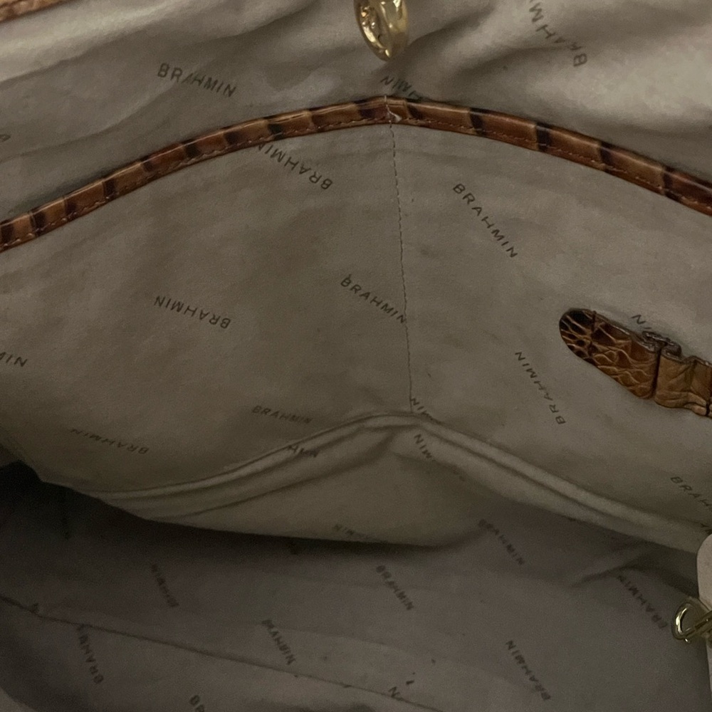 Brahmin handbag - Picture 9 of 10